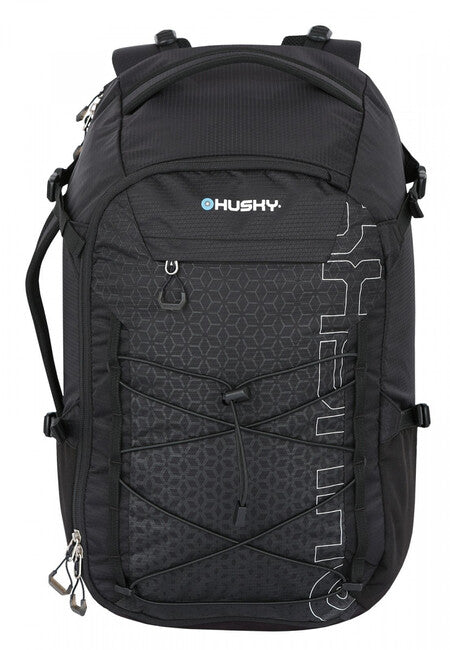 HUSKY туристичний рюкзак Crewtor 30l, чорний