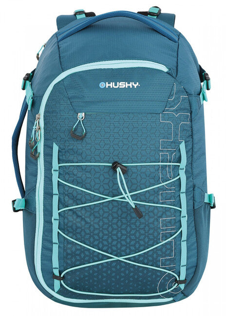 HUSKY Crewtor 30l туристичний рюкзак, бірюзовий