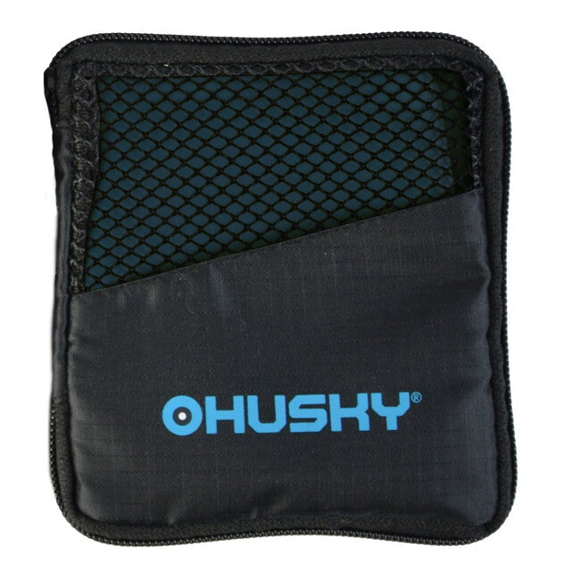 HUSKY Jack рушник, синій, M