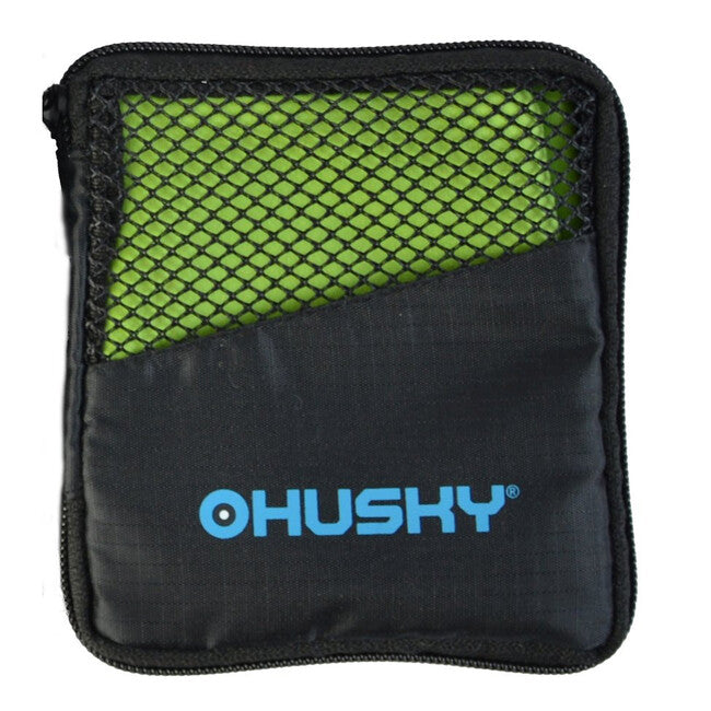 HUSKY Jack рушник, зелений, M