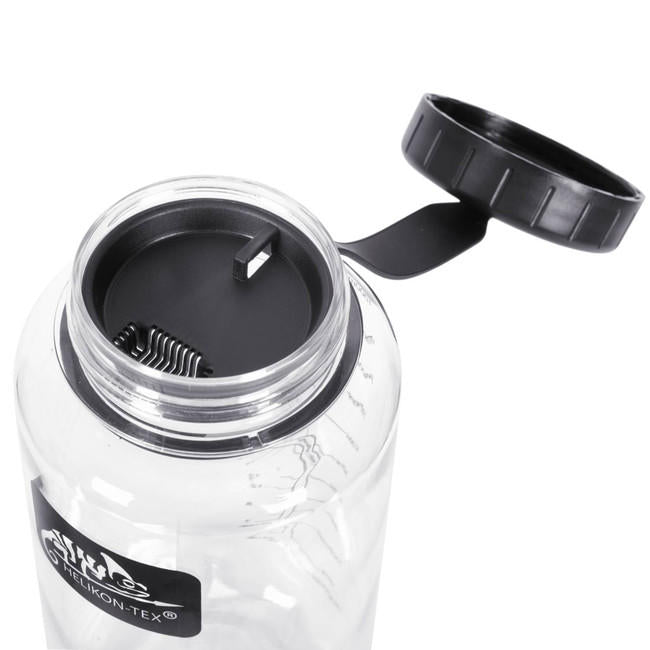 Helikon-Tex Tritan пластикова пляшка 1l, сіра