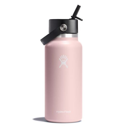 Hydro Flask Wide Flex Straw Cap термофляша з соломинкою 946 мл, трилліум