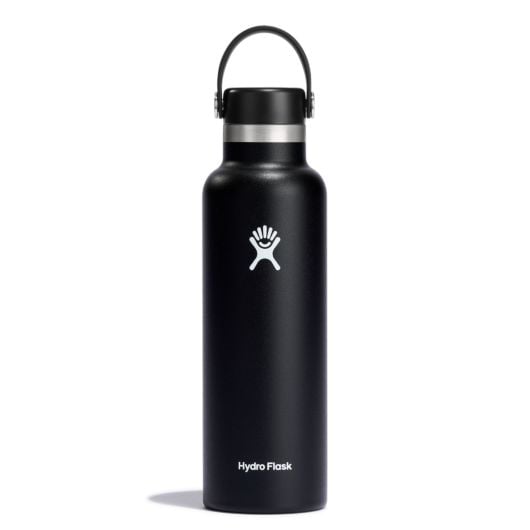 Hydro Flask Standard Flex Cap 621 ml термофляша 21 OZ, чорна