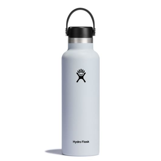 Hydro Flask Standard Flex Cap 621 ml термофляга OZ, біла