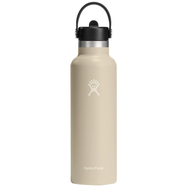 Hydro Flask Standard Flex Straw Cap термофляша 621ml, вівсяна