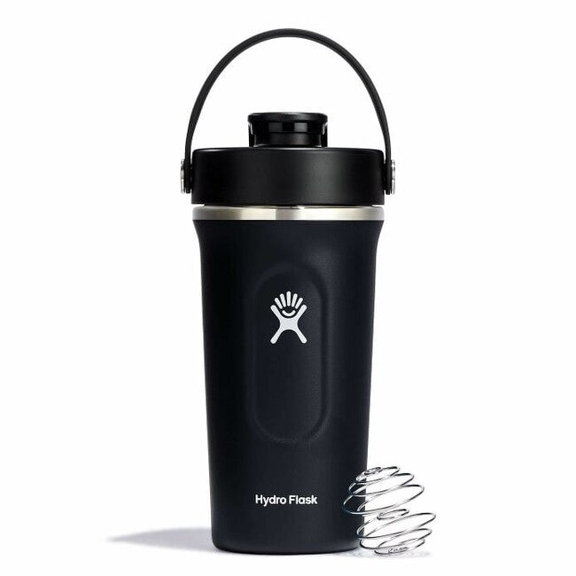 Hydro Flask Shaker Bottle шейкер 24 OZ 710ml, чорна