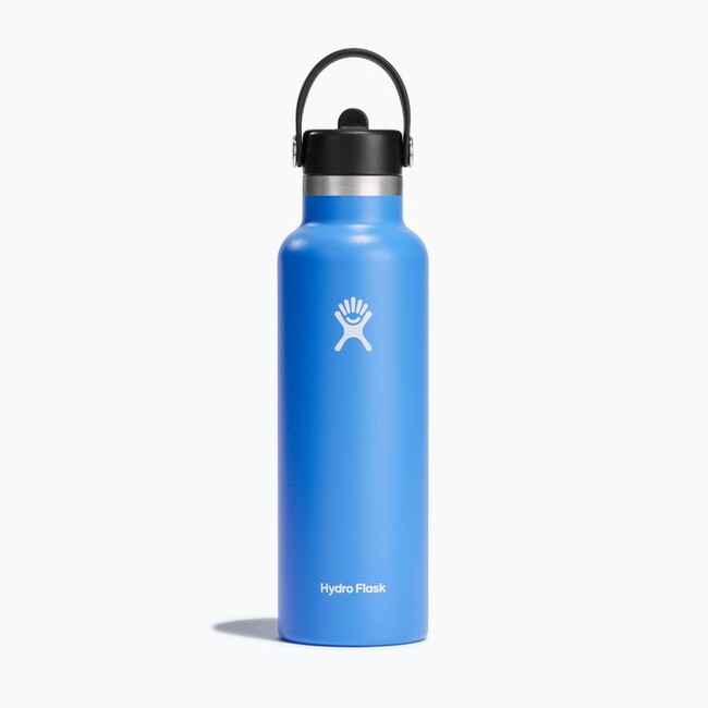 Hydro Flask Standard Flex Straw Cap термофляга з соломинкою 621 мл, каскад