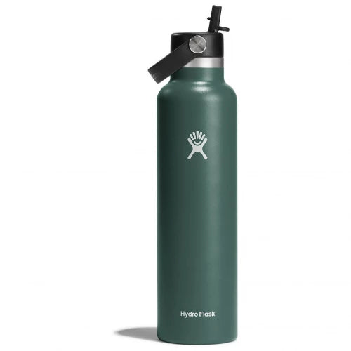 Hydro Flask Standard Flex Straw Cap термофляша з трубочкою 621 ml, ялиця