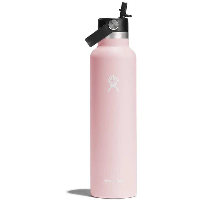 Hydro Flask Standard Flex Straw Cap термофляга з соломинкою 621 мл, трилій