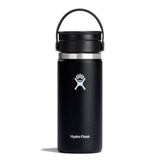 Hydro Flask Wide Flex Sip Lid термочашка 16 OZ 473 ml, чорна