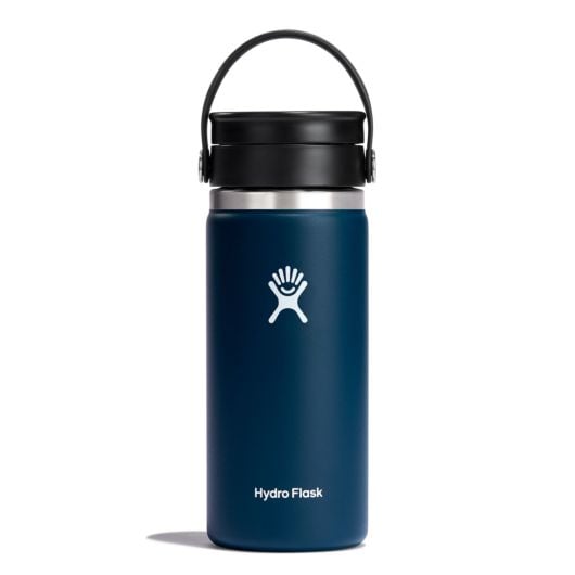 Hydro Flask Wide Flex Sip Lid термокружка 16 OZ 473 ml, індиго