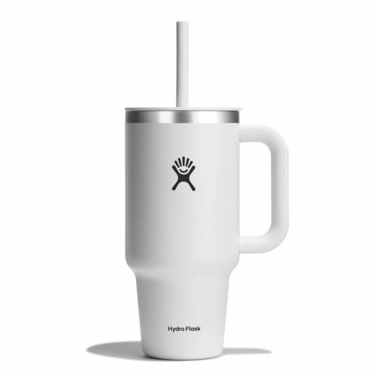 Hydro Flask All Around Travel Tumbler термокубок 946 мл 32 OZ, білий
