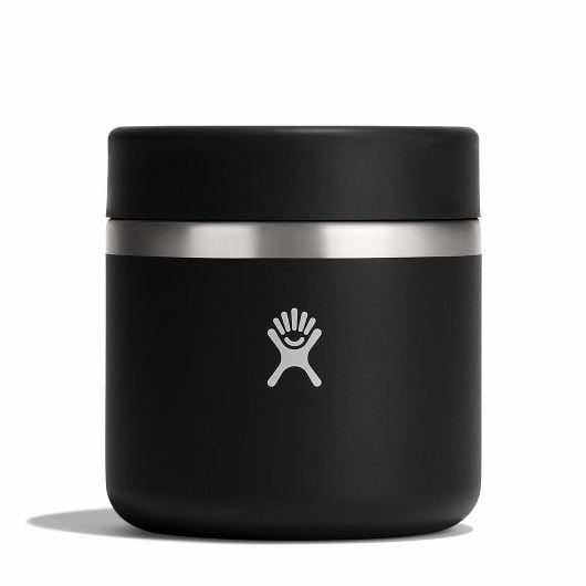 Hydro Flask термос для їжі Insulated Food Jar 20 OZ 591 ml, чорний