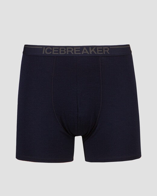 Icebreaker Anatomica чоловічі боксери, темно-сині
