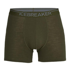 Icebreaker Anatomica чоловічі боксерки, зелені