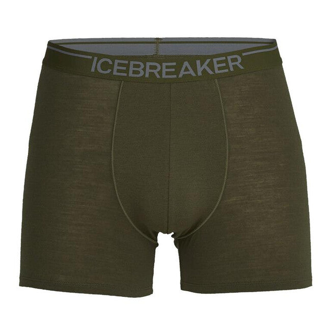 Icebreaker Anatomica чоловічі боксерки, зелені