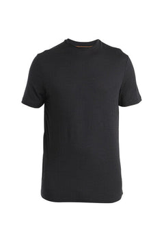Icebreaker 150 Tech Lite III Merino футболка чоловіча з короткими рукавами, зелена