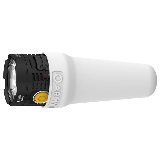 ArmyTek Prime C2 Pro Max кишеньковий ліхтар LED з живленням від акумулятора з петлею для руки 4000 лм, білий