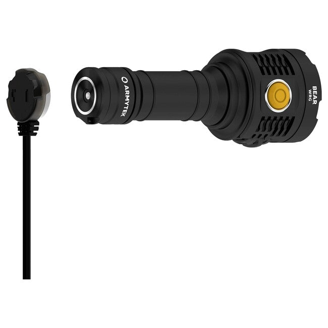 ArmyTek Prime C2 Pro Max кишеньковий ліхтар LED з живленням від акумулятора з петлею для руки 4000 лм, білий