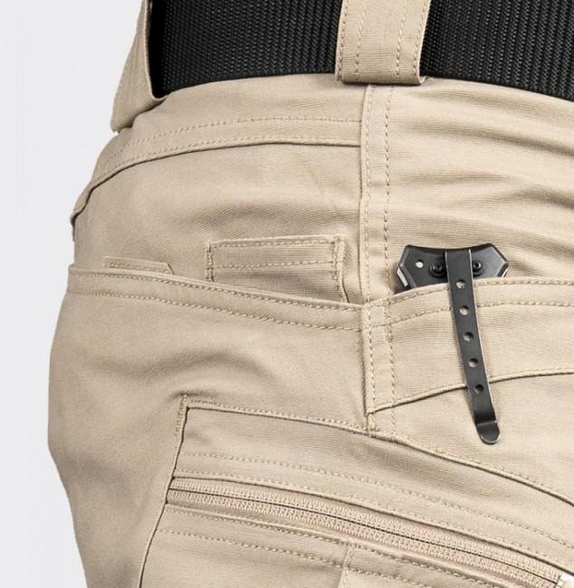Helikon-Tex Urban Tactical штани бавовняні, лісовий зелений