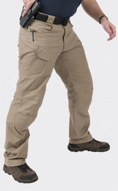 Helikon-Tex Urban Tactical штани бавовняні, лісовий зелений