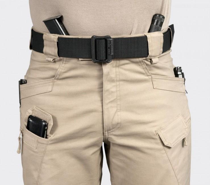 Helikon-Tex Urban Tactical штани бавовняні, лісовий зелений