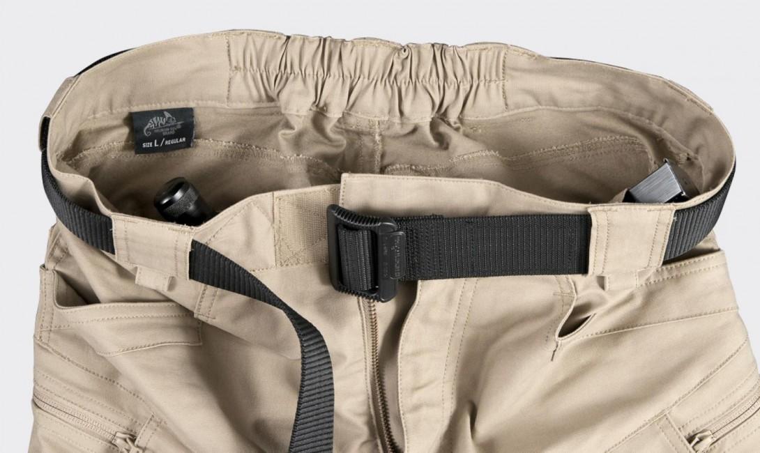 Helikon-Tex Urban Tactical штани бавовняні, лісовий зелений