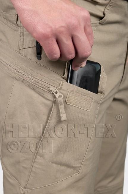 Helikon-Tex Urban Tactical штани бавовняні, лісовий зелений