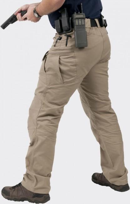 Helikon-Tex Urban Tactical штани бавовняні, лісовий зелений