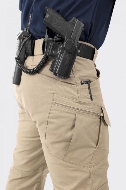 Helikon-Tex Urban Tactical штани бавовняні, лісовий зелений