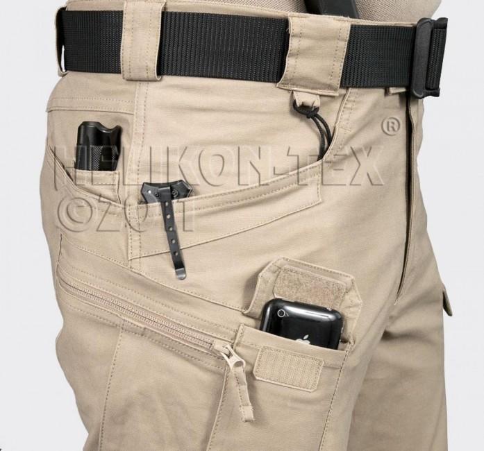 Helikon-Tex Urban Tactical штани із бавовни, койотовий коричневий