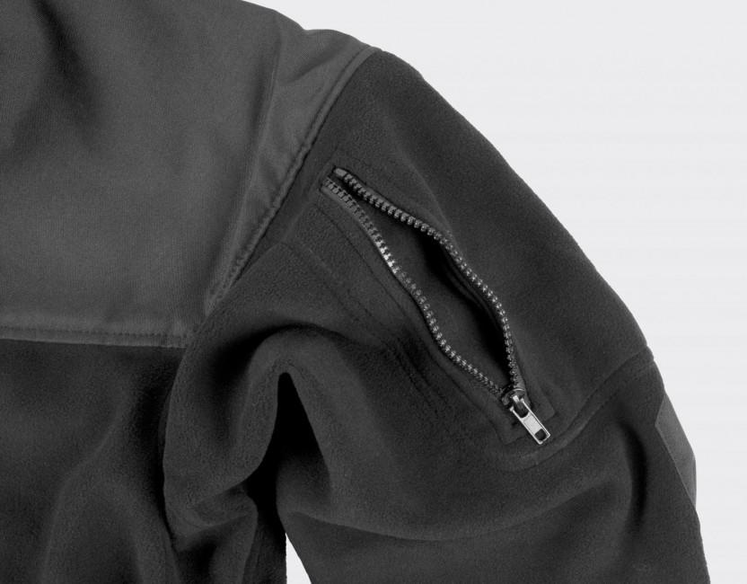Helikon-Tex Classic Army флісова посилена куртка, чорна