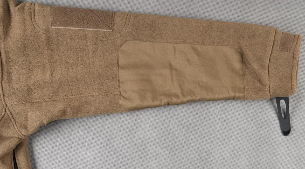 Helikon-Tex Liberty Heavy флісова куртка, лісовий зелений, 390g/m2