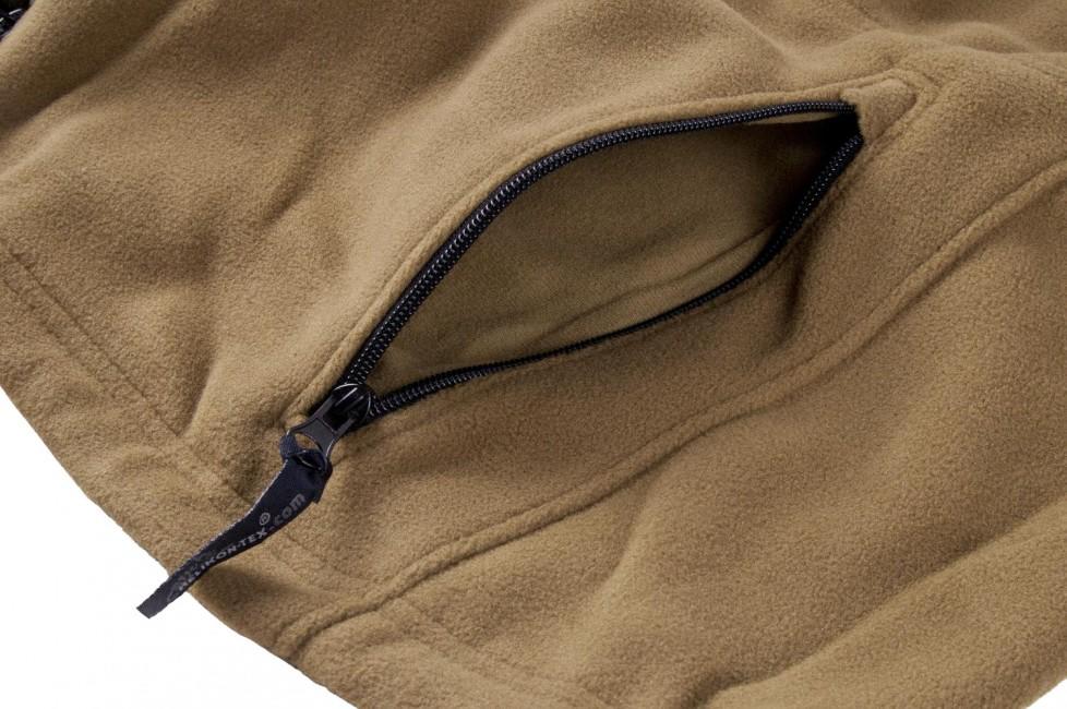 Helikon-Tex Liberty Heavy флісова куртка, лісовий зелений, 390g/m2