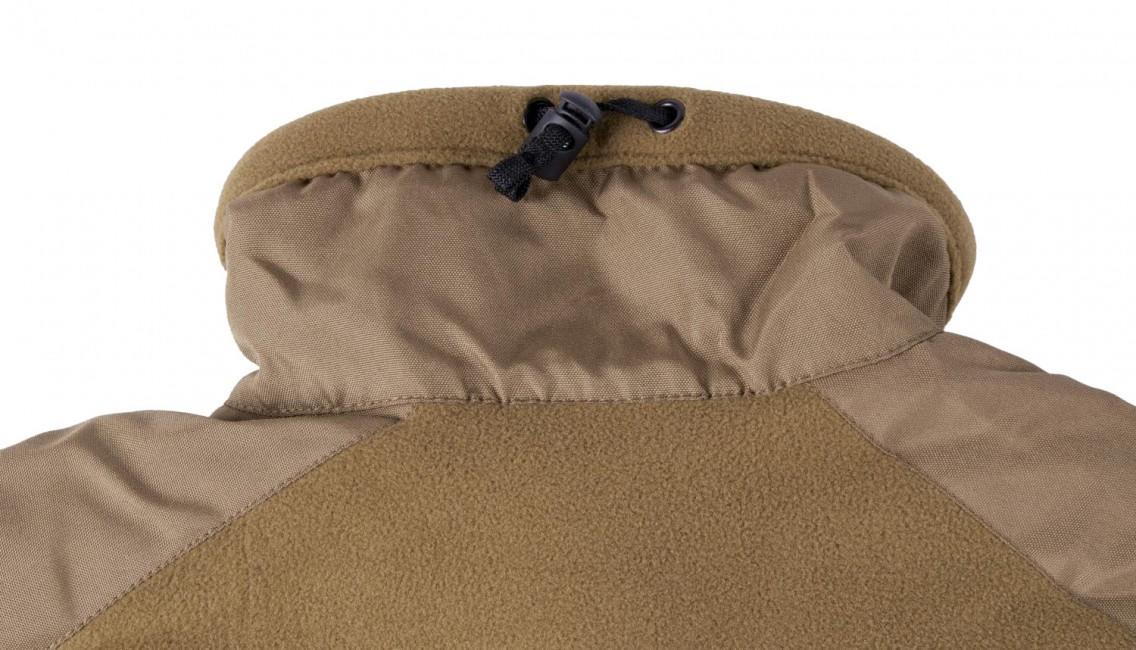 Helikon-Tex Liberty Heavy флісова куртка, лісовий зелений, 390g/m2