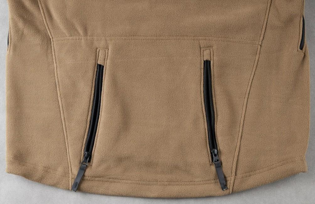 Helikon-Tex Liberty Heavy флісова куртка, лісовий зелений, 390g/m2