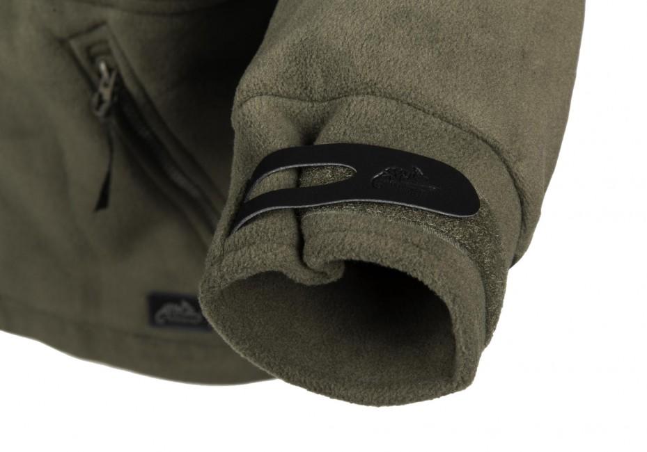 Helikon-Tex Infantry флісова куртка, оливкова/woodland, 330g/m2
