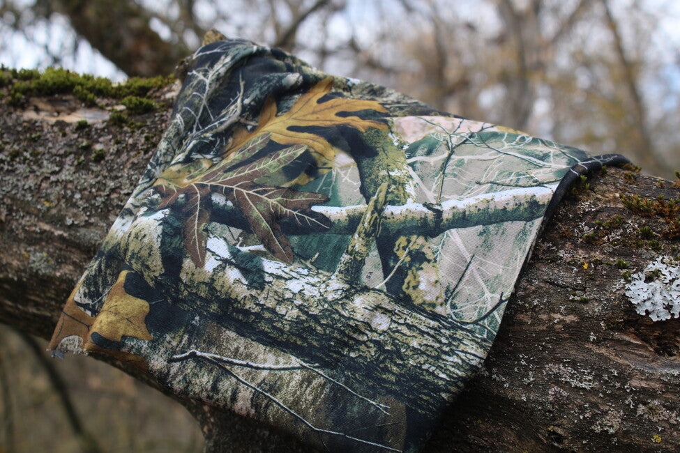 WARAGOD Värme багатофункціональний шарф, realtree камуфляж