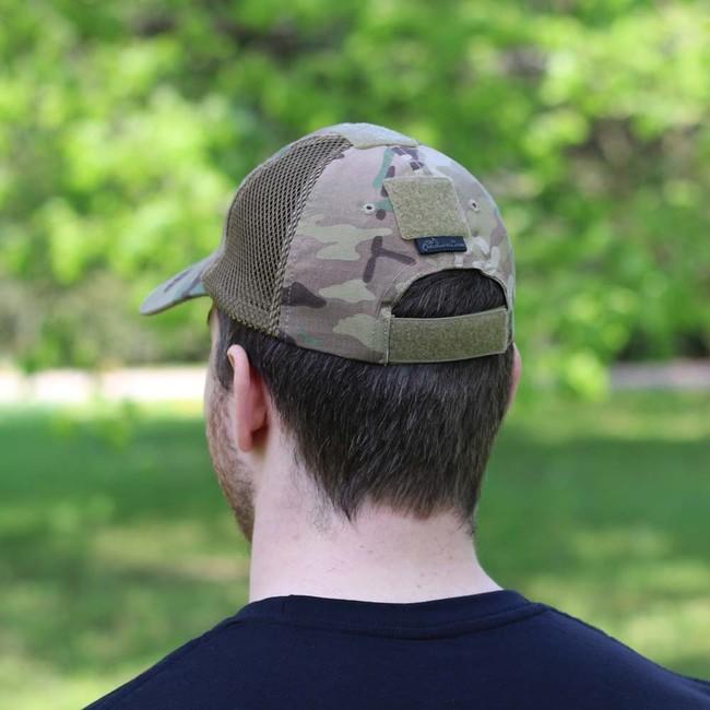 Helikon-Tex Vent Rip-Stop такична кепка, camogrom