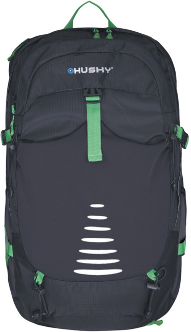 HUSKY Skid 26l туристичний/велосипедний рюкзак Cyklo, чорний