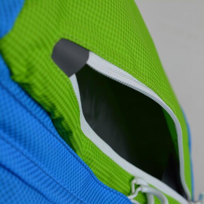 HUSKY Marel рюкзак туризм/місто 27L, синій