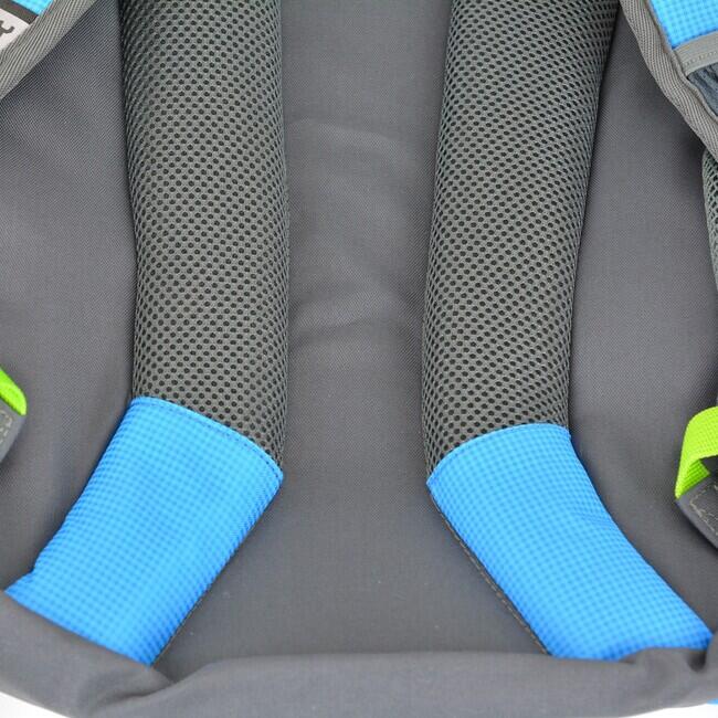 HUSKY Marel рюкзак туризм/місто 27L, синій