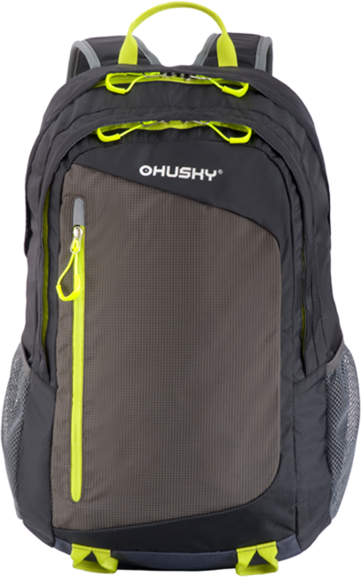 HUSKY Marel рюкзак туризм/місто 27L, чорний