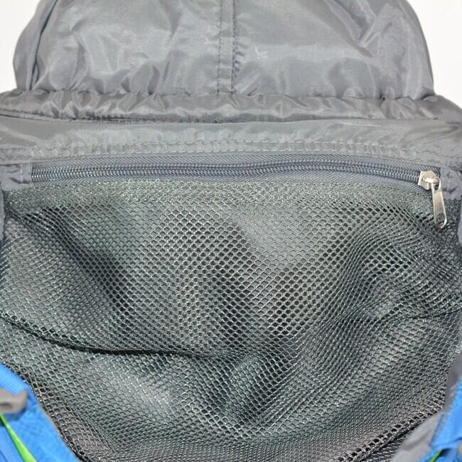 HUSKY рюкзак Sloper 45 l, синій
