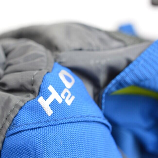 HUSKY рюкзак Sloper 45 l, синій