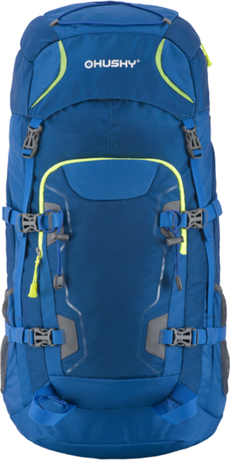 HUSKY рюкзак Sloper 45 l, синій