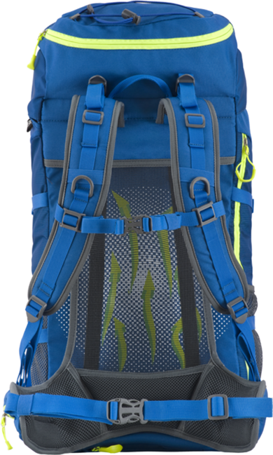 HUSKY рюкзак Sloper 45 l, синій