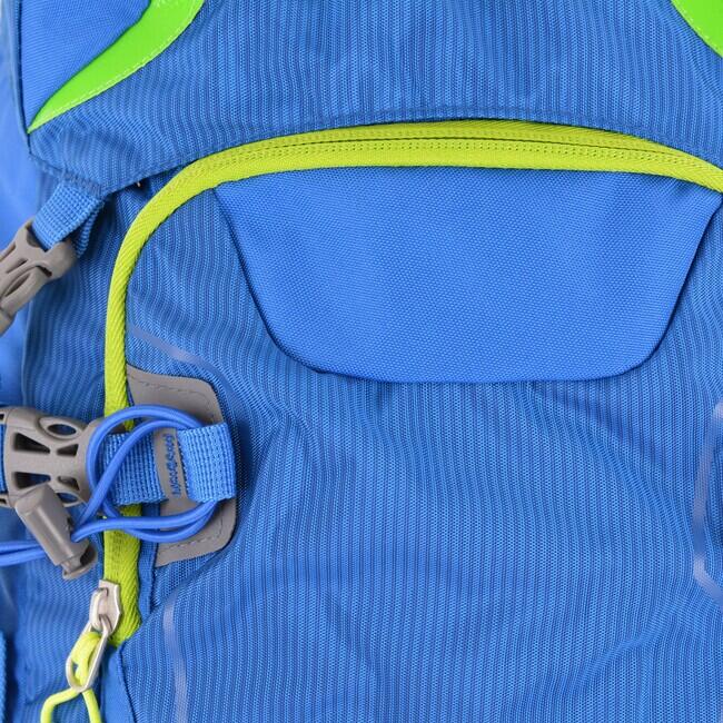 HUSKY рюкзак Sloper 45 l, синій