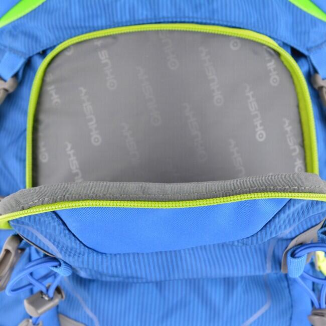 HUSKY рюкзак Sloper 45 l, синій