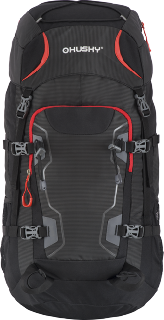 HUSKY рюкзак Sloper, чорний, 45 л